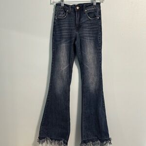 Insane Gene Flared Jeans Size 0